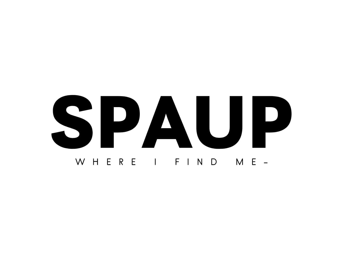 SpaUP Logo